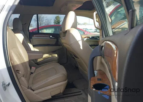 2012 Buick Enclave Premium из США, поврежденный, VIN 5GAKVDED7CJ330568